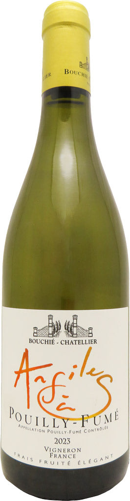 Bouchie-Chatellier Argile a Silex 2023 750ml-0