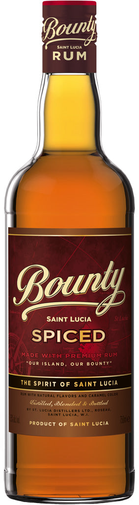 Bounty Spiced Rum 750ml