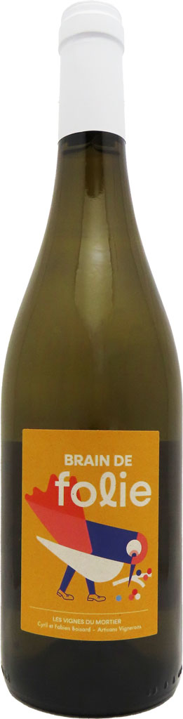 Brain de Folie Chenin Blanc 2023 750ml-0