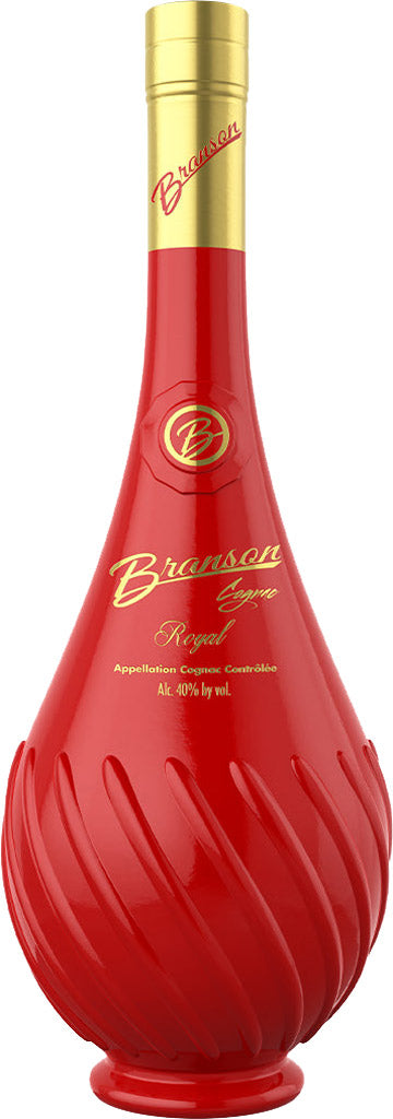 Branson Royal VSOP Cognac 750ml-0