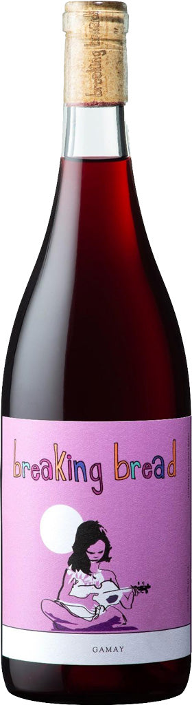 Breaking Bread Gamay Noir 2025 750ml-0