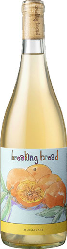 Breaking Bread Marmalade Orange 2025 750ml-0