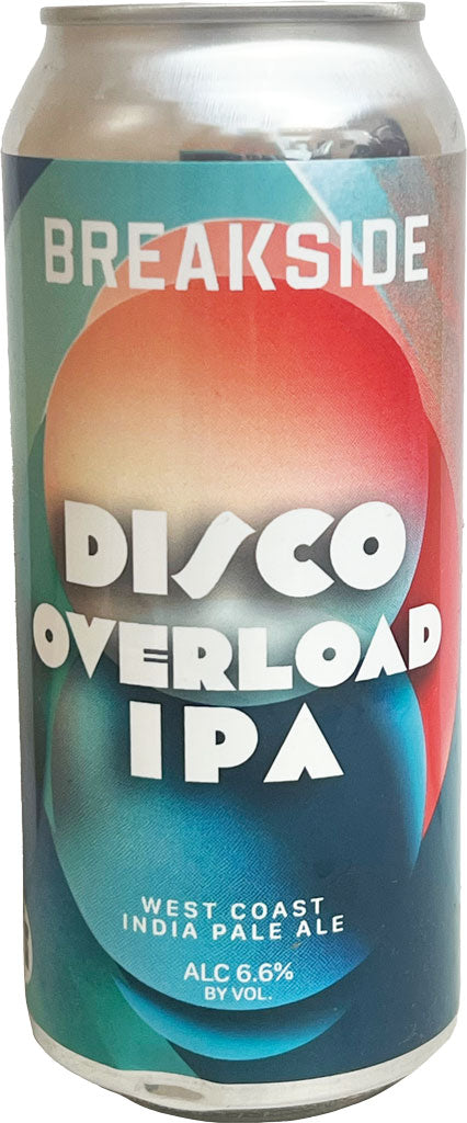 Breakside Disco Overload IPA 16oz Can-0