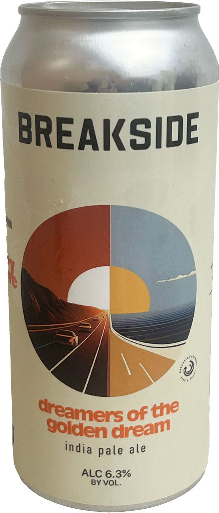 Breakside Dreamers Of The Golden Dream IPA 16oz Can-0