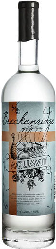 Breckenridge Aquavit  750ml-0