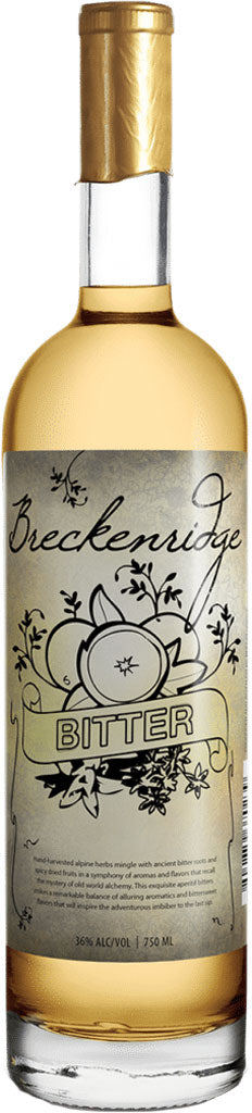 Breckenridge Bitter Liqueur 750ml-0
