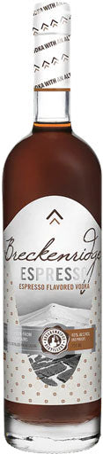 Breckenridge Espresso Vodka Gluten Free 750ml-0