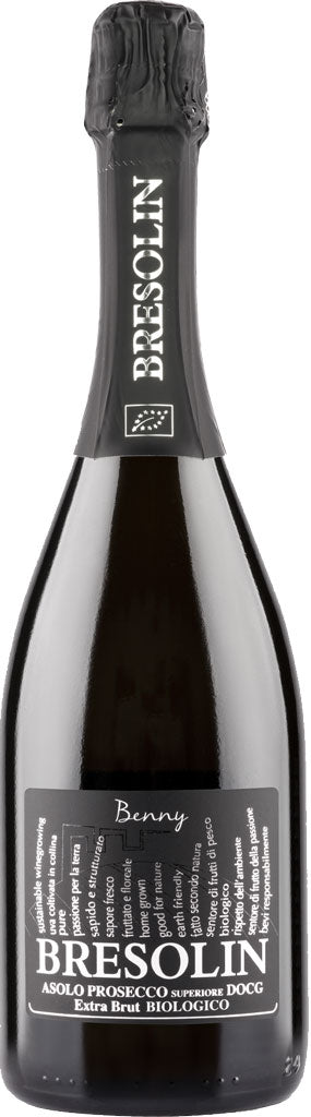 Bresolin Benny Asolo Prosecco Superiore DOCG Extra Brut 750ml-0
