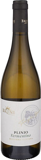 Bruni Plinio Vermentino Maremma Toscana 2025 750ml-0