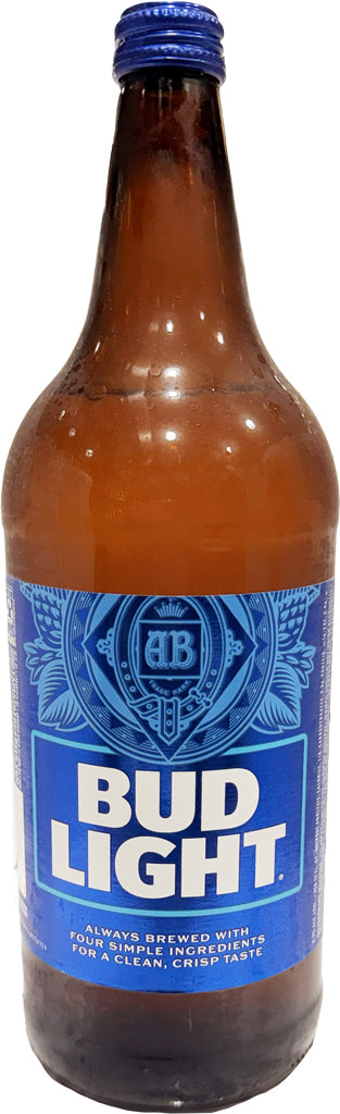 Bud Light 40oz Btl-0