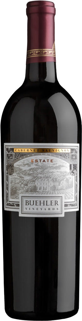 Buehler Estate Cabernet Sauvignon 2017 750ml-0