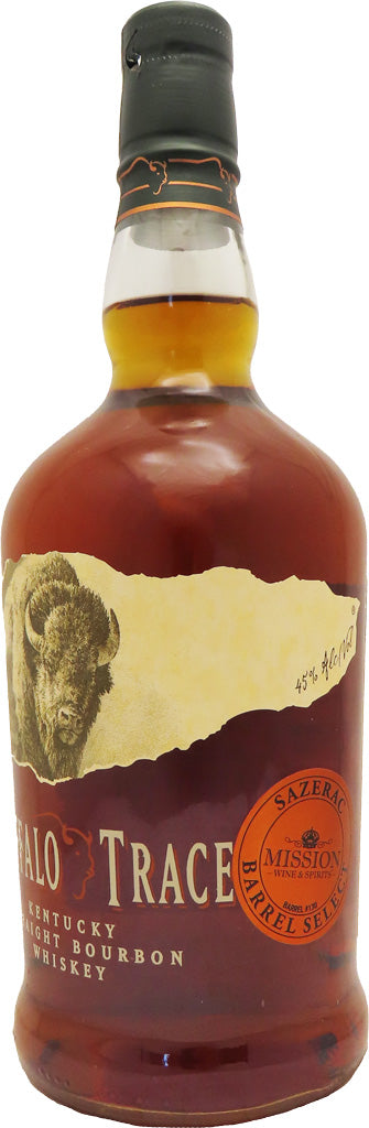 Buffalo Trace Kentucky Bourbon "Mission Exclusive" 750ml-0