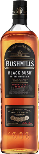 Bushmills Black Bush Blended Irish Whiskey 750ml Featured Image