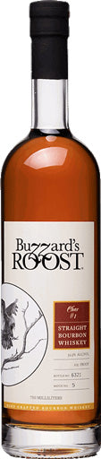Buzzard's Roost Char #1 Straight Bourbon Whiskey 750ml-0