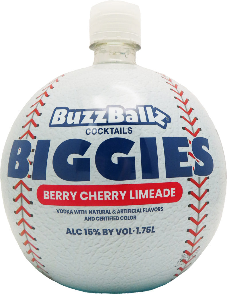 Buzzballz Biggies Berry Cherry Limeade LA Dodgers 1.75L-0