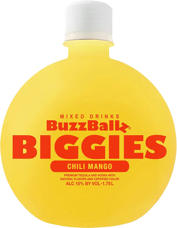 Buzzballz Biggies Chili Mango 1.75L