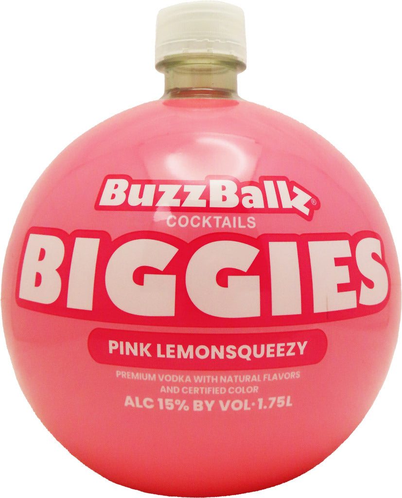 Buzzballz Biggies Pink Lemonsqueezy 1.75L-0