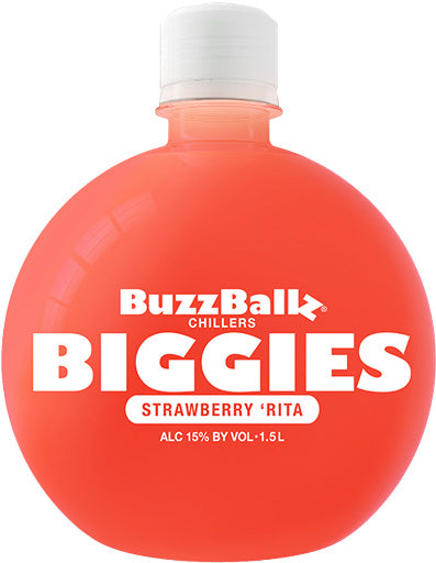 Buzzballz Biggies Strawberry Rita 1.5L-0