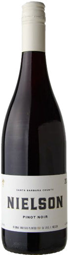 Byron Nielson Vineyard Santa Barbara Pinot Noir 2022 750ml-0