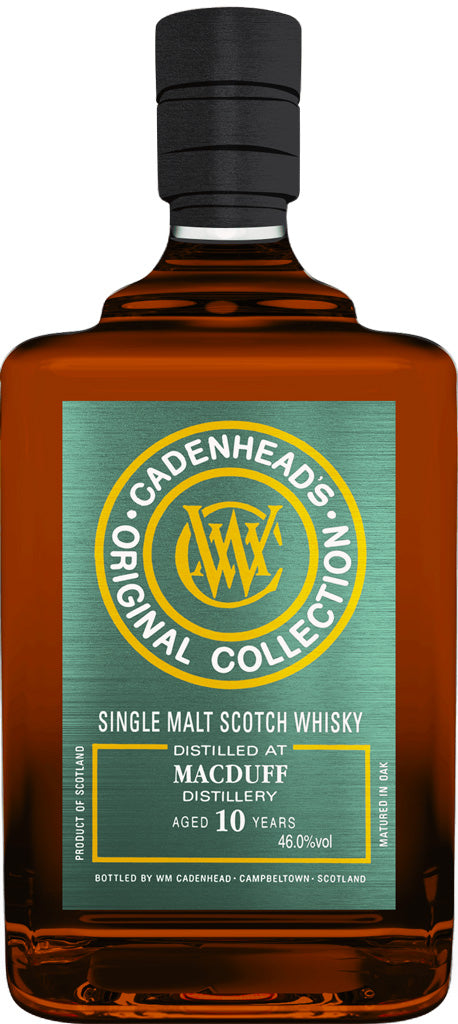 Cadenhead Original Collection Macduff Single Malt Whisky 10 Year Old 2013 750ml-0