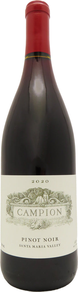 Campion Pinot Noir Santa Maria Valley 2020 750ml-0