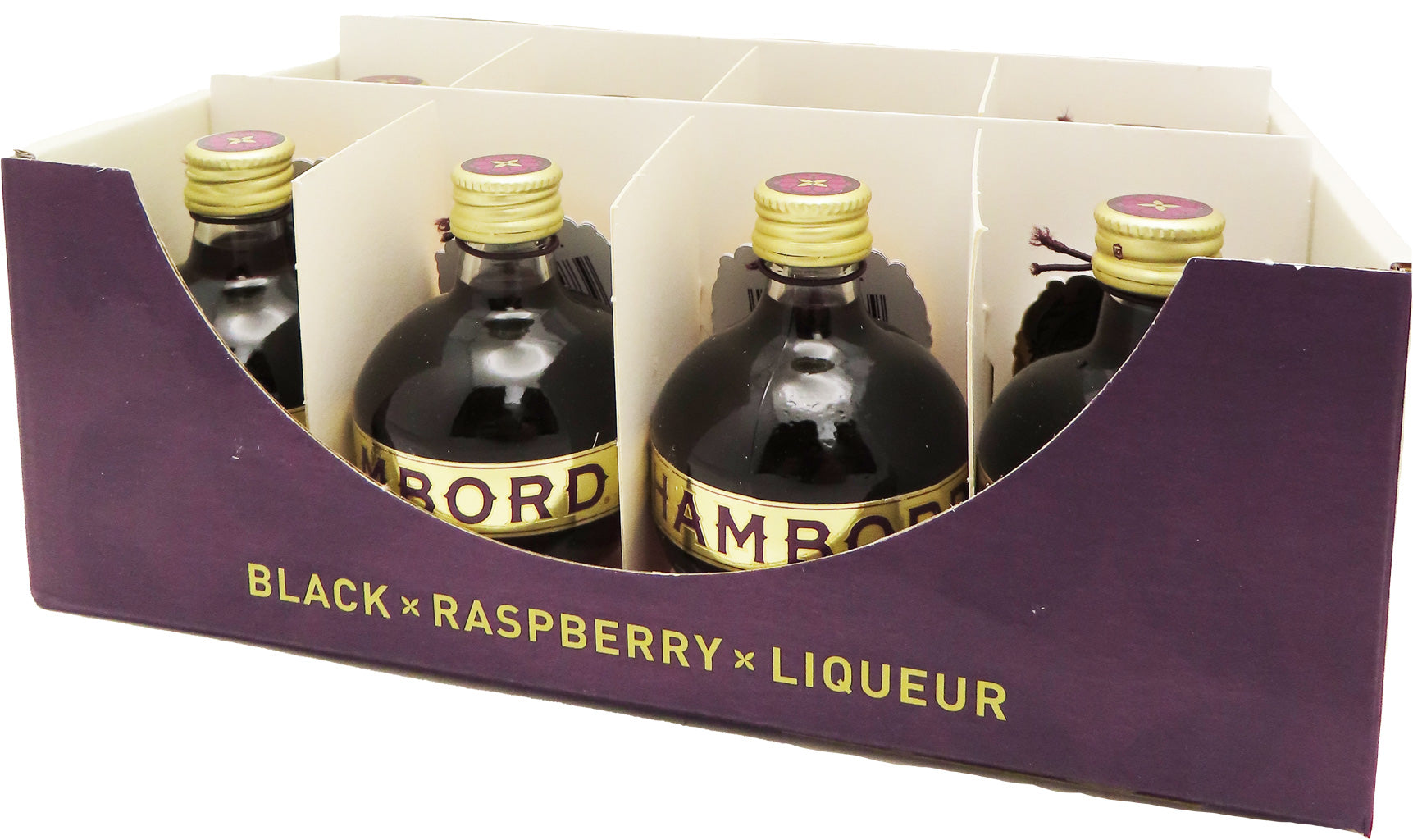 Chambord Liqueur 50ml 12pk-0