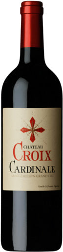 Chateau Croix Cardinale 2020 750ml-0