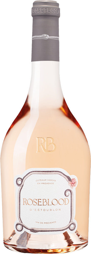 Chateau d'Estoublon Roseblood Rose 2023 750ml-0