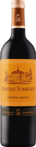Chateau Fonreaud Listrac-Medoc 2019 750ml-0