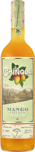 Chinola Mango Liqueur 750ml-0