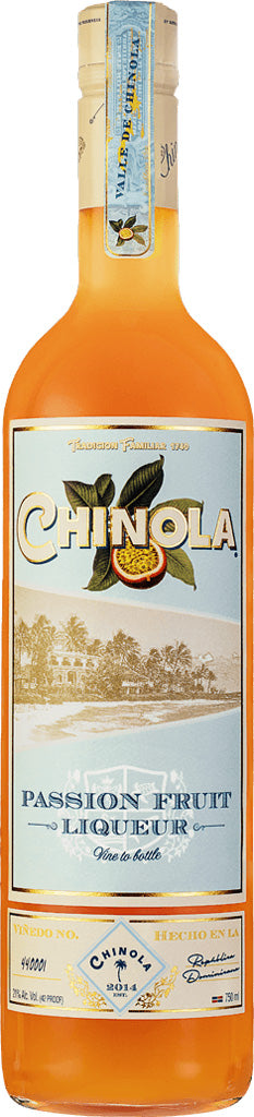 Chinola Passionfruit Liqueur 750ml-0