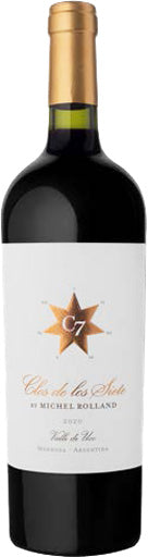 Clos De Los Siete Red 2021 750ml-0