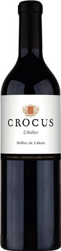 Crocus L'Atelier Malbec de Cahors 2020 750ml-0
