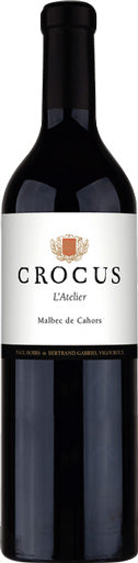 Crocus L'Atelier Malbec de Cahors 2021 750ml-0