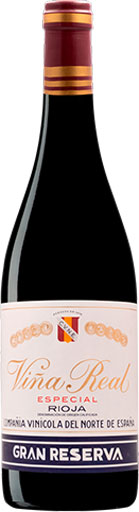 CVNE Rioja Vina Real Gran Reserva 2017 750ml-0