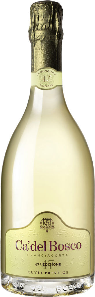 Ca' del Bosco Franciacorta Cuvee Prestige 750ml-0