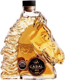 Cabal Tequila Anejo 375ml-0