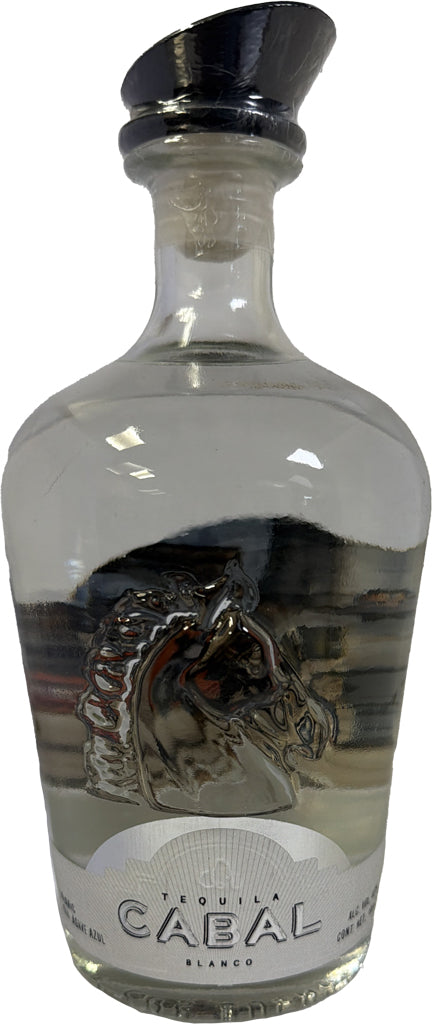 Cabal Tequila Blanco 750ml-0