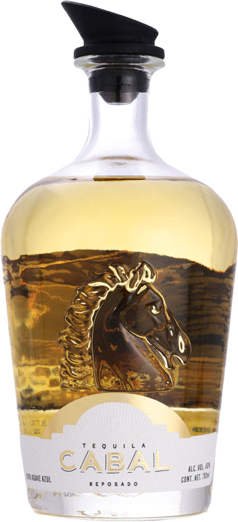 Cabal Tequila Reposado 700ml-0