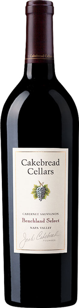 Cakebread Benchland Cabernet Sauvignon 2021 750ml-0