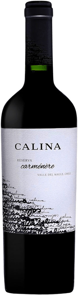 Calina Carmenere Reserva 2020 750ml