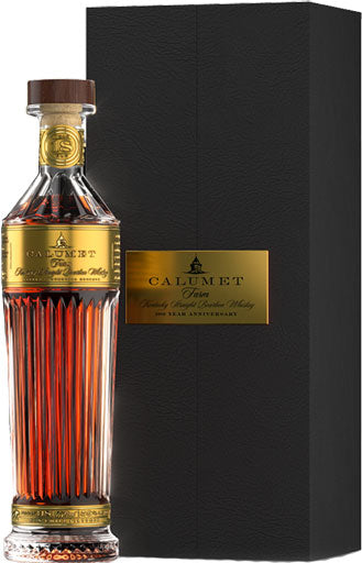 Calumet Farm Straight Bourbon Whiskey 18 Year Old 750ml-0