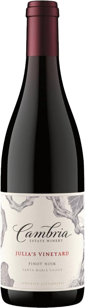 Cambria Julia's Vineyard Pinot Noir 2021 750ml