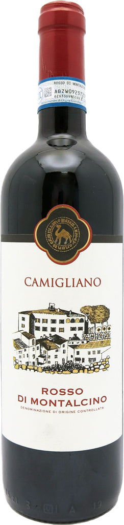 Camigliano Rosso di Montalcino 2024 750ml-0