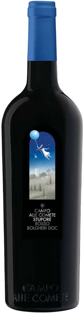 Campo Alle Comete Stupore Bolgheri 2023 750ml-0