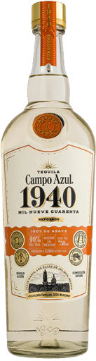 Campo Azul 1940 Tequila Reposado 750ml – Mission Liquor