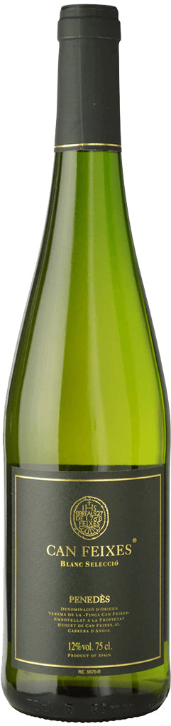 Can Feixes Blanc Seleccio 2024 750ml-0