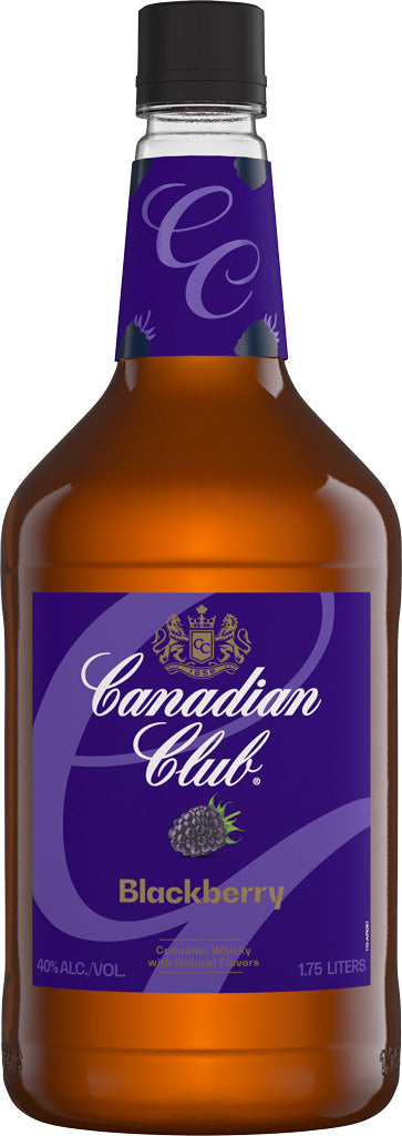 Canadian Club Blackberry 1.75L-0
