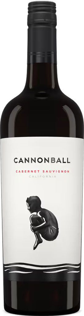 Cannonball Cabernet Sauvignon California 750ml-0