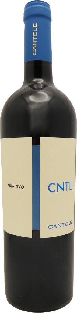 Cantele Primitivo Puglia 2024 750ml-0